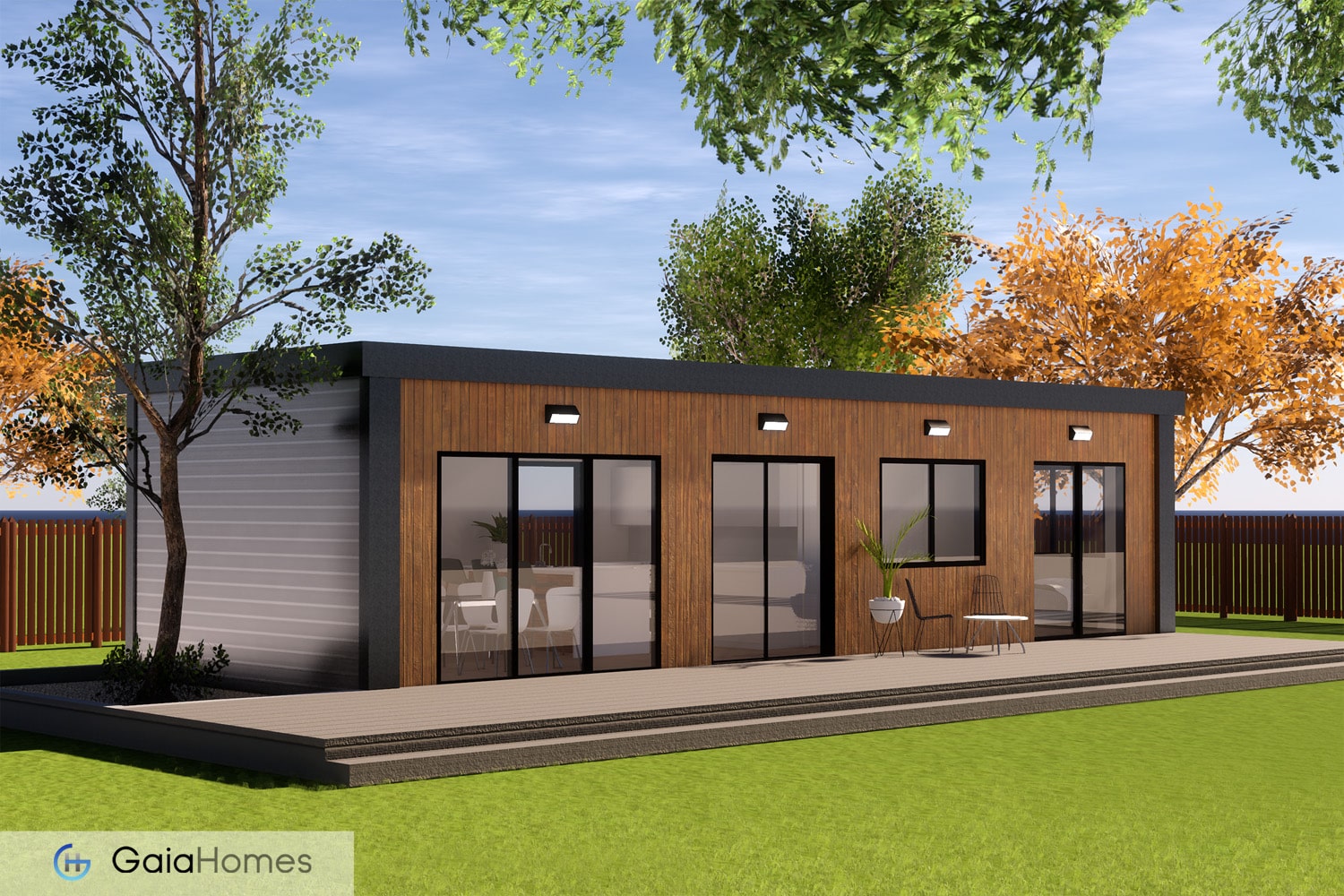 Gaia Homes Solstice 560 Pricing Specs Reviews PrefabList